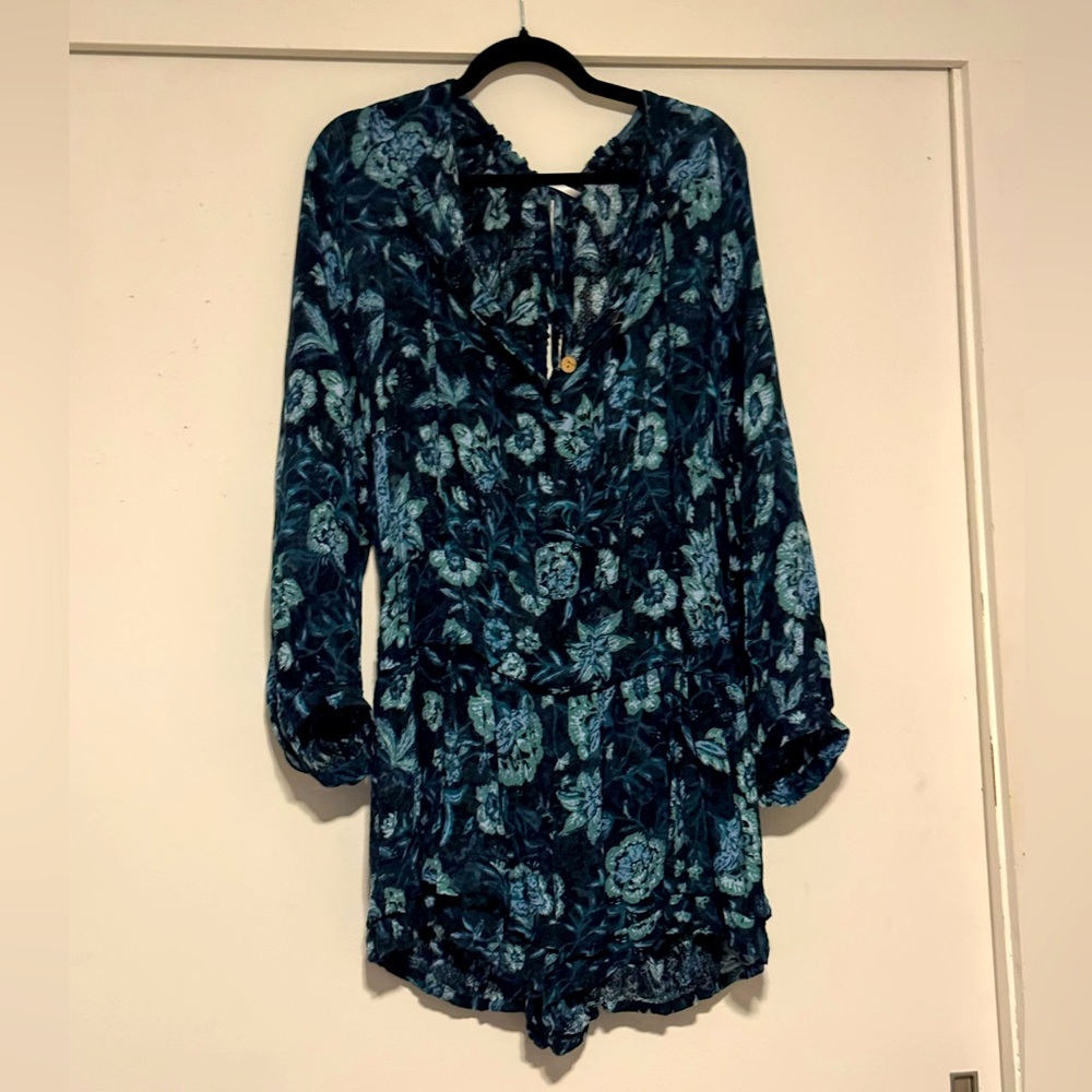 Free people romper